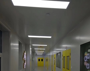 遼寧二段剪子胡同朝陽中心醫(yī)院使用景泰源LED凈化燈